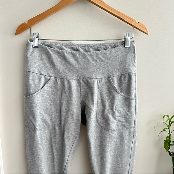 Tonic Active Gray Taylor Bamboo French Terry Joggers - Picture 3 of 8